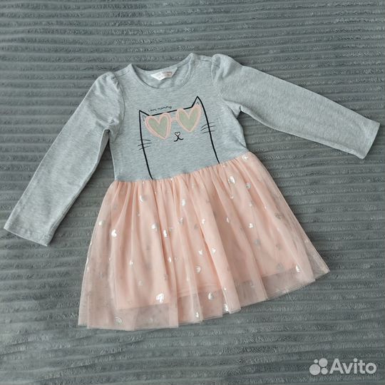 Платья для девочки 92 98 пакетом