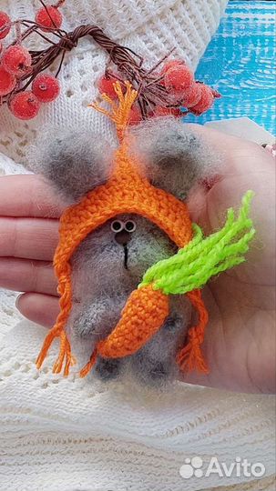 Игрушка зайчик, Игрушка кролик