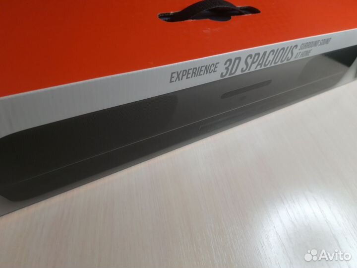 Саундбар jbl 5.0 bar multibeam