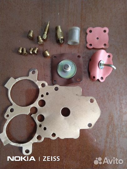 Ремкомплект кабюратора К 151Волга УАЗ Газель газ