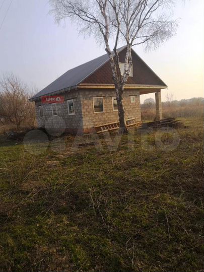 Дом 90 м² на участке 15 сот.