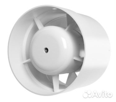 Profit 4 BB, Вентилятор осевой канальный вытяжной
