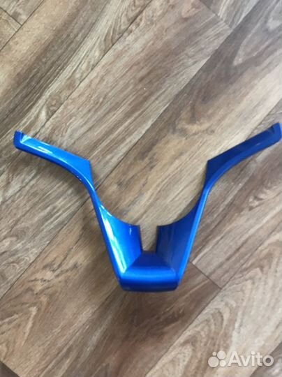 Накладка на руль Chevrolet