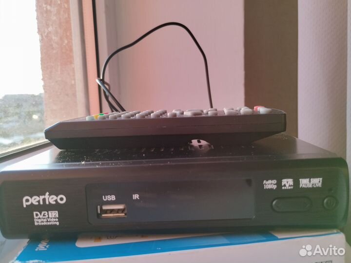 Тв приставка с usb портом нерабочая