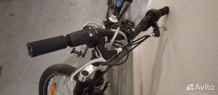 Велосипед meridan m80