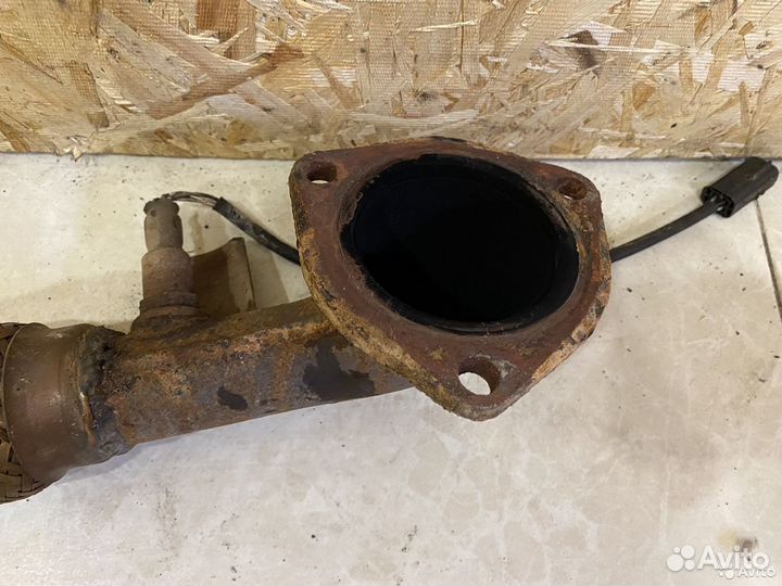 Приемная труба Chevrolet Авео Т250