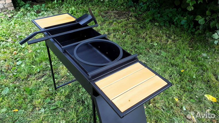 Мангал разборный