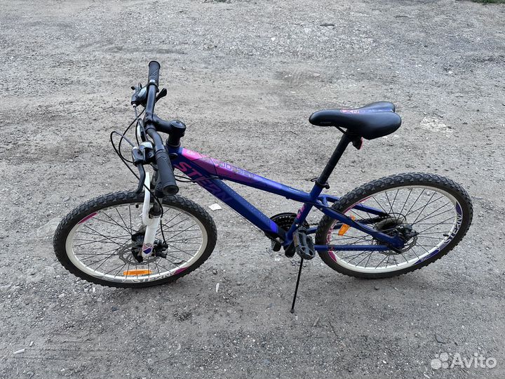 Велосипед Stern подростковый для девочек 24