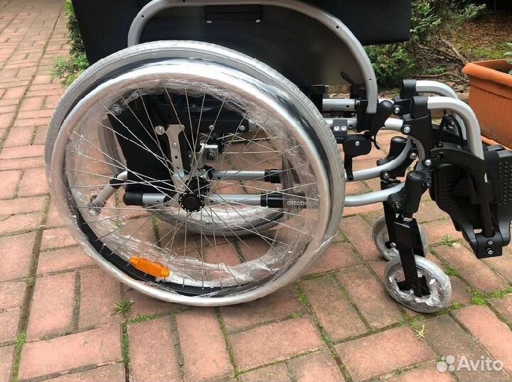 Инвалидное кресло прогулочная