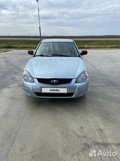 LADA Priora 1.6 МТ, 2008, 145 000 км