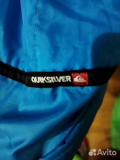 Куртка мужская сноубордическая Quiksilver р 46-48