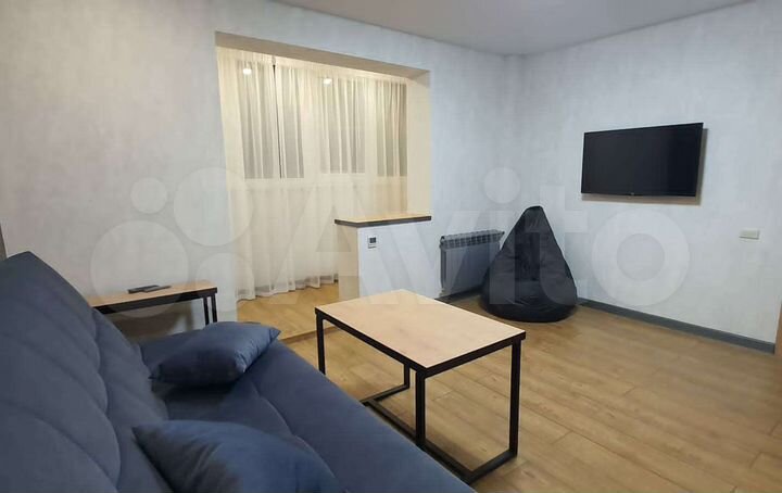 Квартира-студия, 42 м², 9/10 эт.