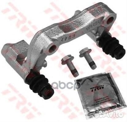 Скоба тормозного суппорта лев BDA589 TRW