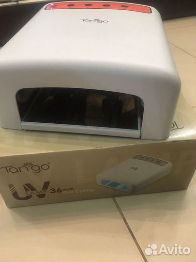 Лампа 36 вт для маникюра и педикюра