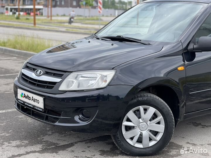 LADA Granta 1.6 МТ, 2014, 121 000 км