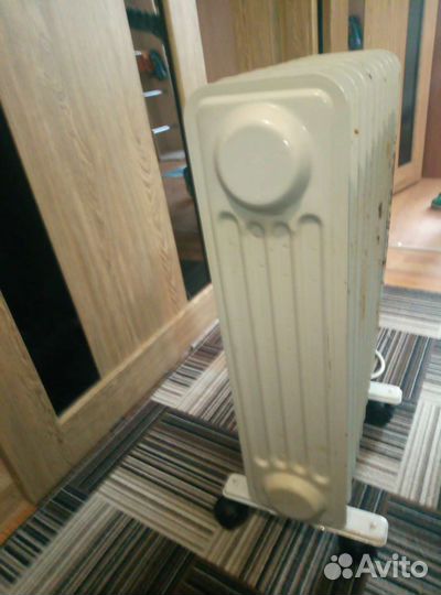 Масляный обогреватель