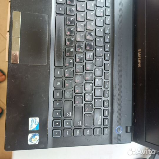 Samsung np300v4a