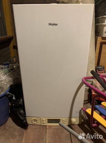 Газовый котел