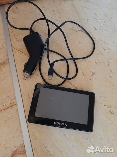 Навигатор Supra