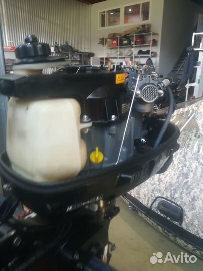 Suzuki DF 4