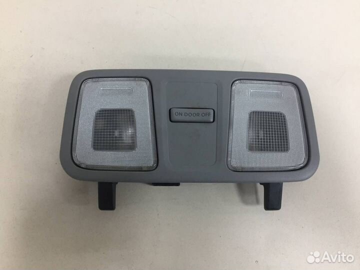 Плафон салонный Hyundai Solaris 2010-2017