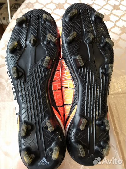 Бутсы adidas 40 размер