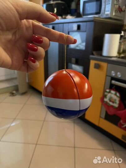 Вэб камера Pepsi подарочная