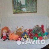 Игрушка мягкая,50шт