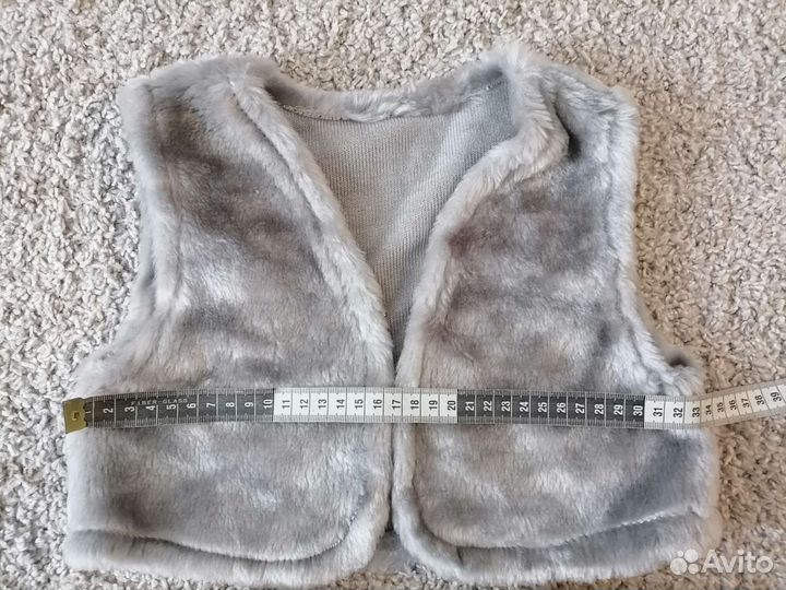 Костюм волка