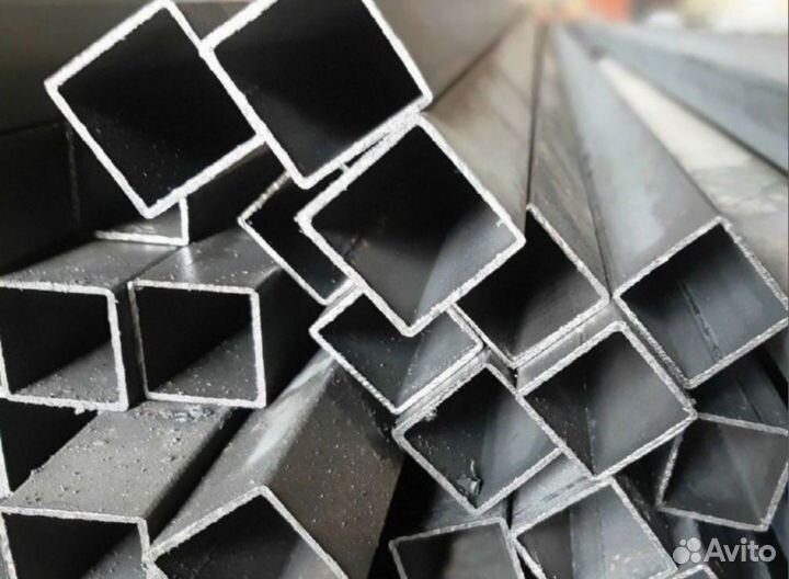 Профильная труба