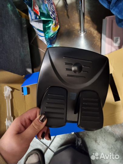 Руль игровой