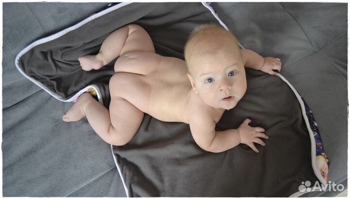 Впитывающие пеленки из угольного бамбука