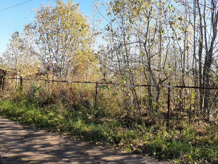 Участок 15 сот. (ИЖС)