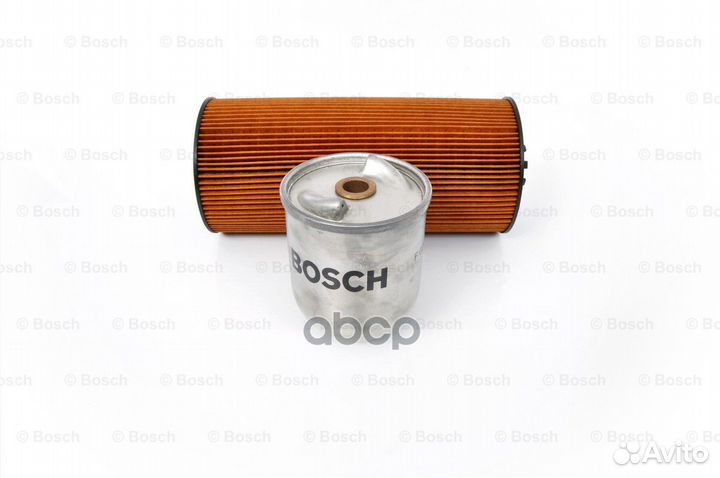 Масляный Фильтр (Вставка) P7212 F026407212 Bosch