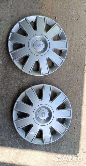 Колпаки на ford focus 2