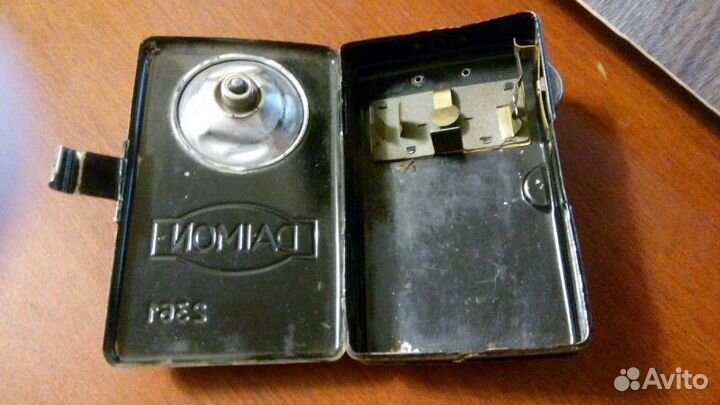 Немецкий фонарь