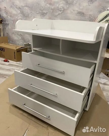 Комод Гуливер пеленальный от производителя