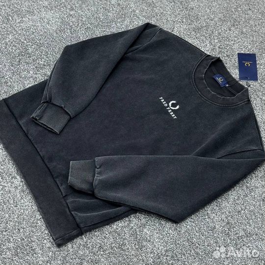 Свитшот Fred Perry