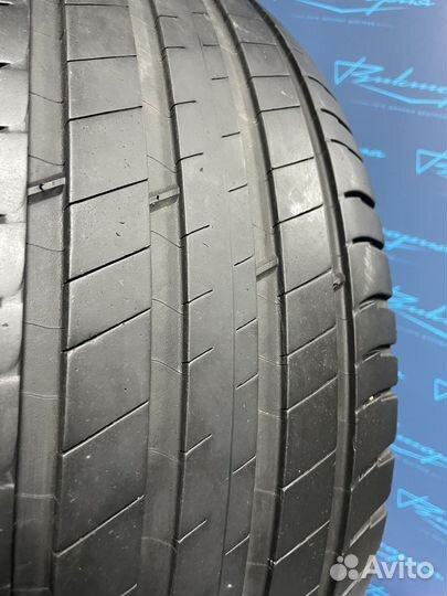 Michelin Latitude Sport 3 255/45 R19 100V