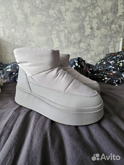 Сапоги зимние