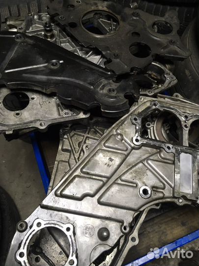 Блок двигателя на Hyundai Grand Starex 145л