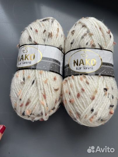 Пряжа для вязания