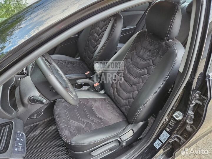 Авточехлы Спортивные