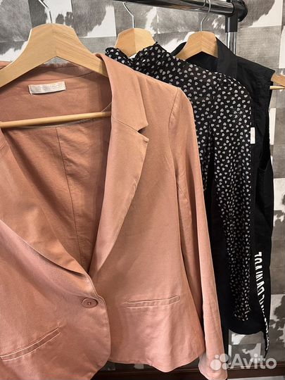 Женские вещи пакетом 42 44