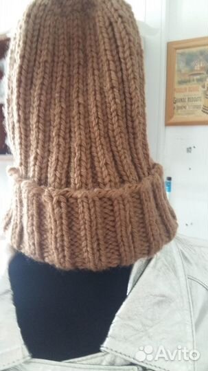 Шапка на зиму