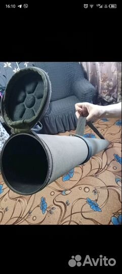 Чехол для переноски удочек