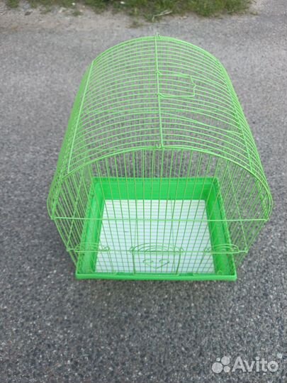 Клетка для попугая