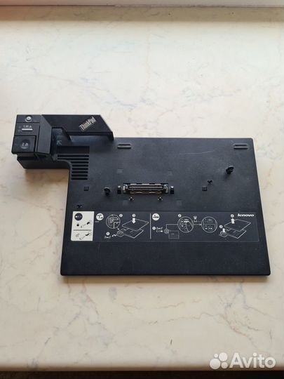 Док станция lenovo 2504