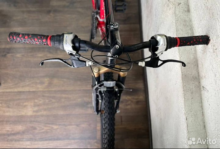 Горный Scott Voltage YZ4 26 (Shimano/Aluminium)
