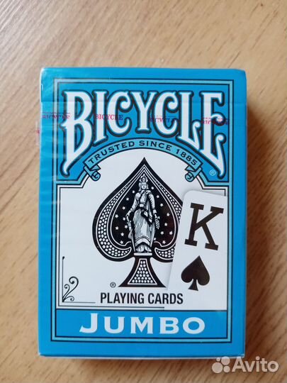 Игральные карты из США